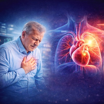 Como identificar um infarto? Sintomas, fatores de risco e prevenção